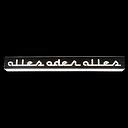 Miete - Leuchtschild alles oder alles