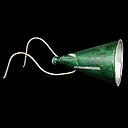 Miete - grüne Flüstertüte