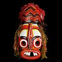Miete - Fantasie-Maske