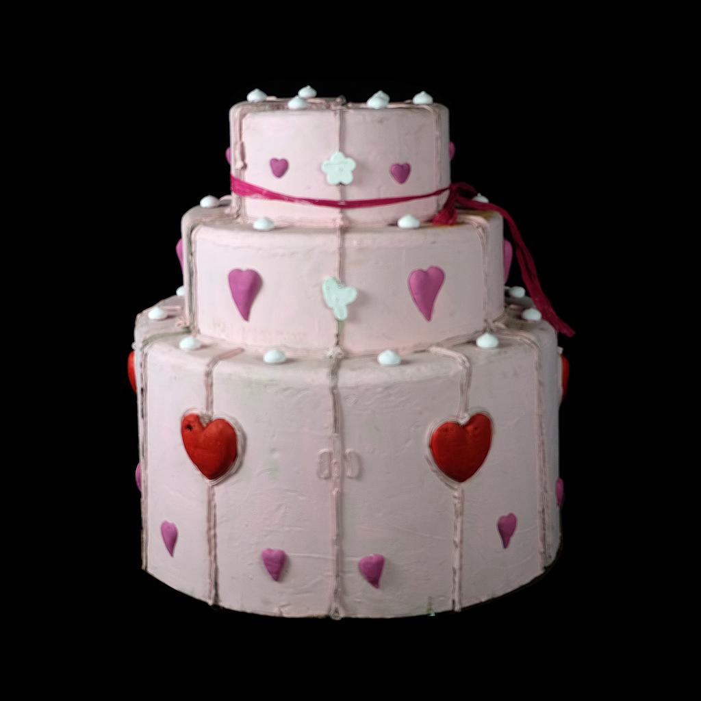 große Torte