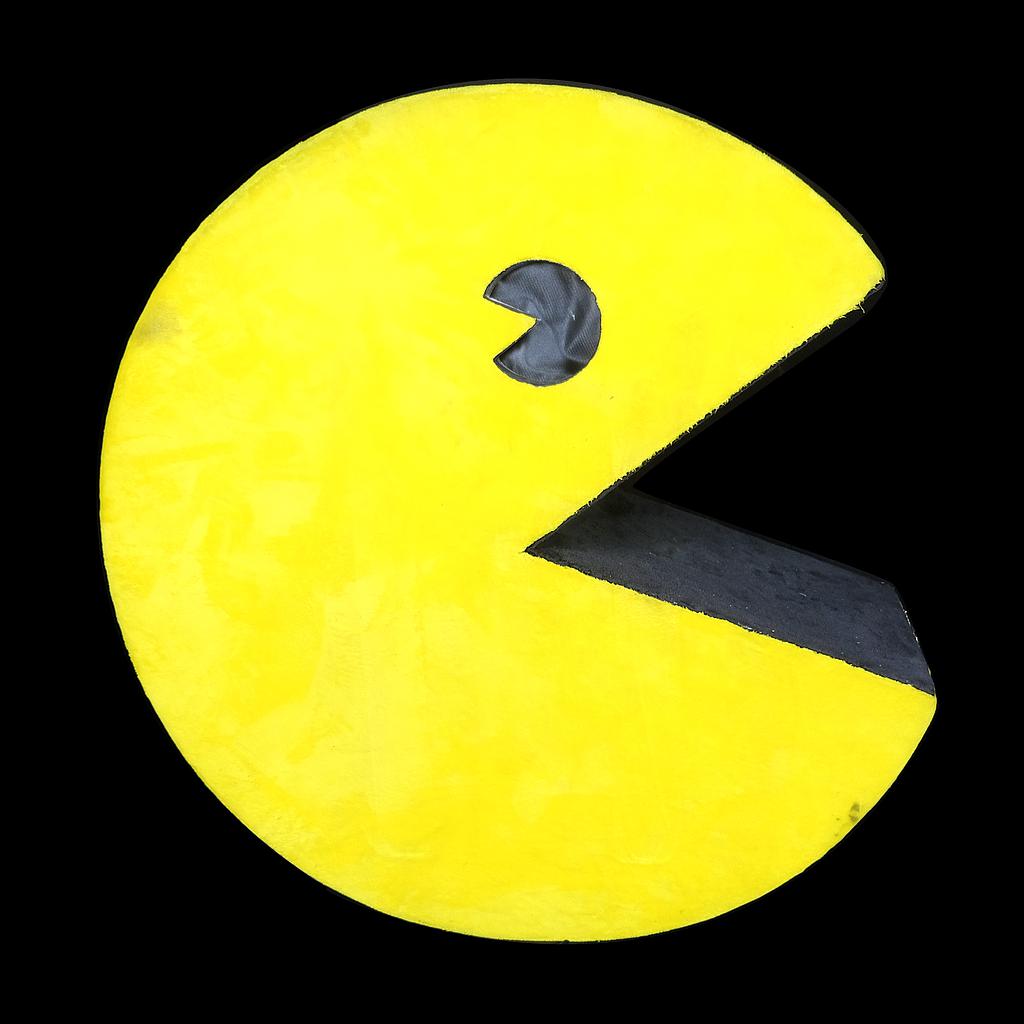 Pacman Kostüm