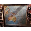 Miete - Schulkarte - 'Australien + Polynesien'