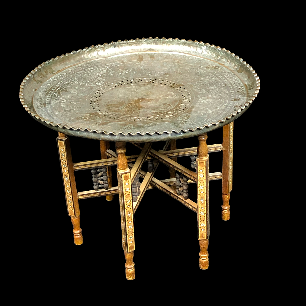 persischer Couchtisch