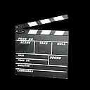 Miete - Filmklappe