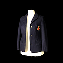 Miete - Schuluniformsjacke aus Filz