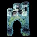 Miete - Grayskull-Kulisse