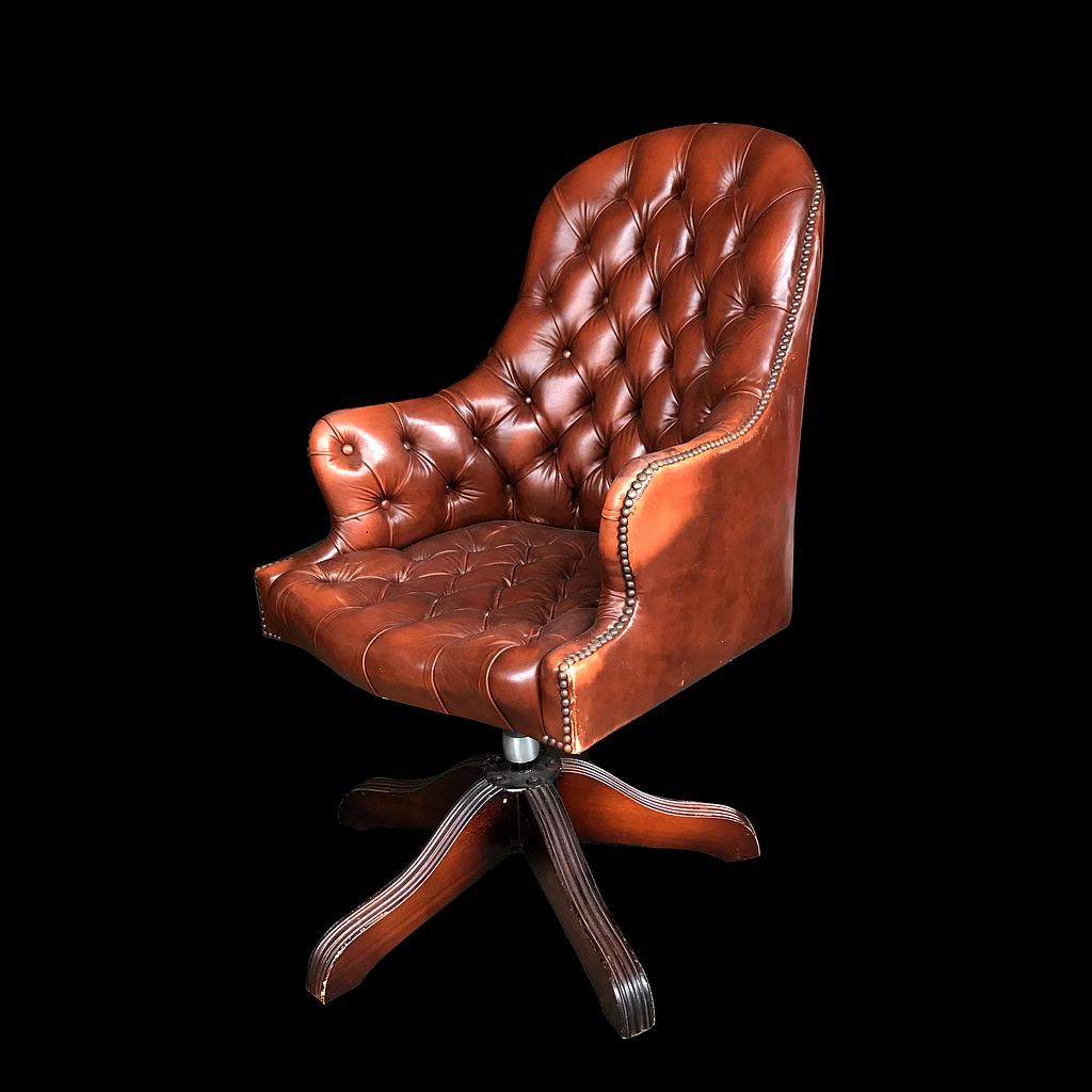 Miete - Stuhl, Chesterfield