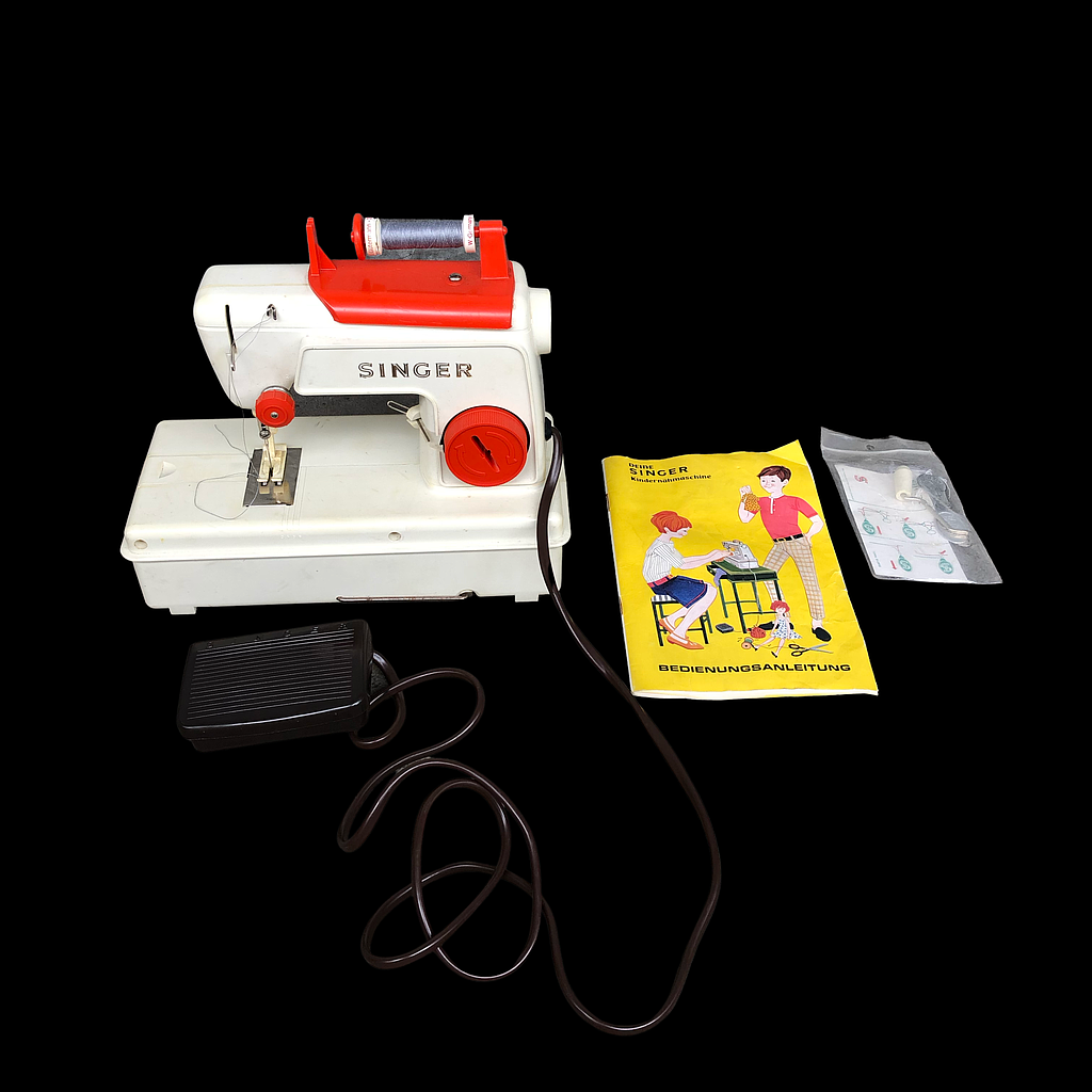 Miete - Kinder-Nähmaschine