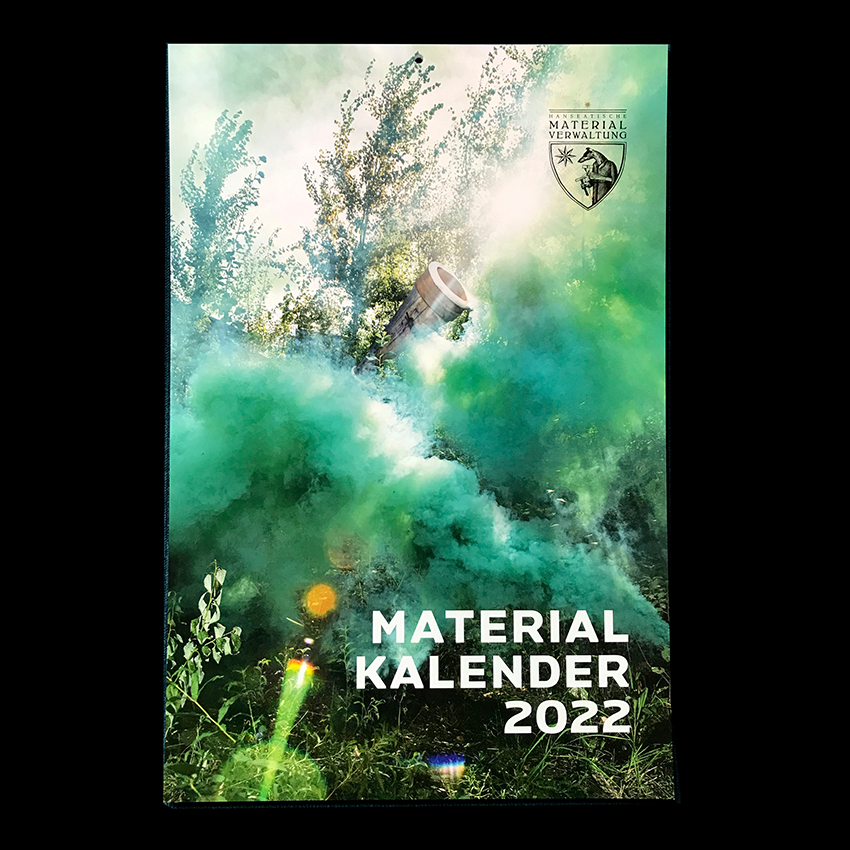 Materialkalender 2022