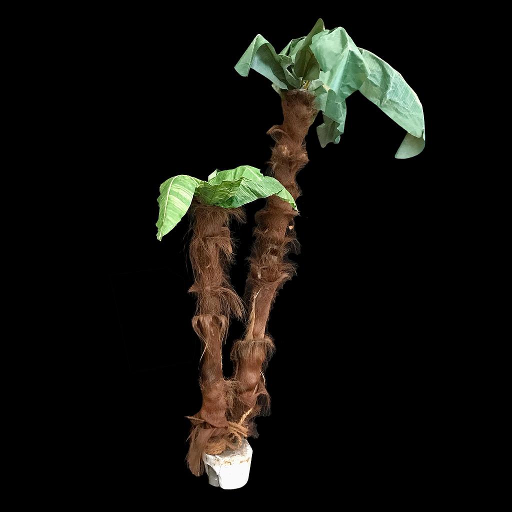 Miete - Künstliche Palme, Dieffenbachie
