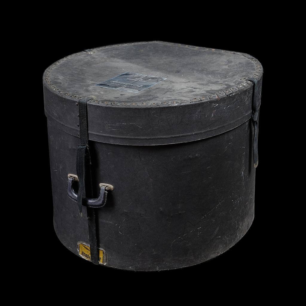 Miete - Drum-Koffer
