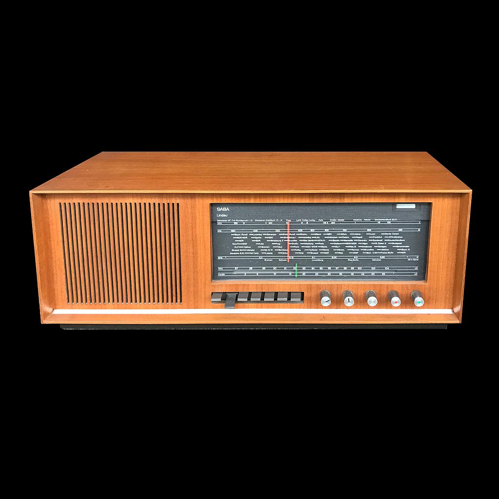 Radio, Saba