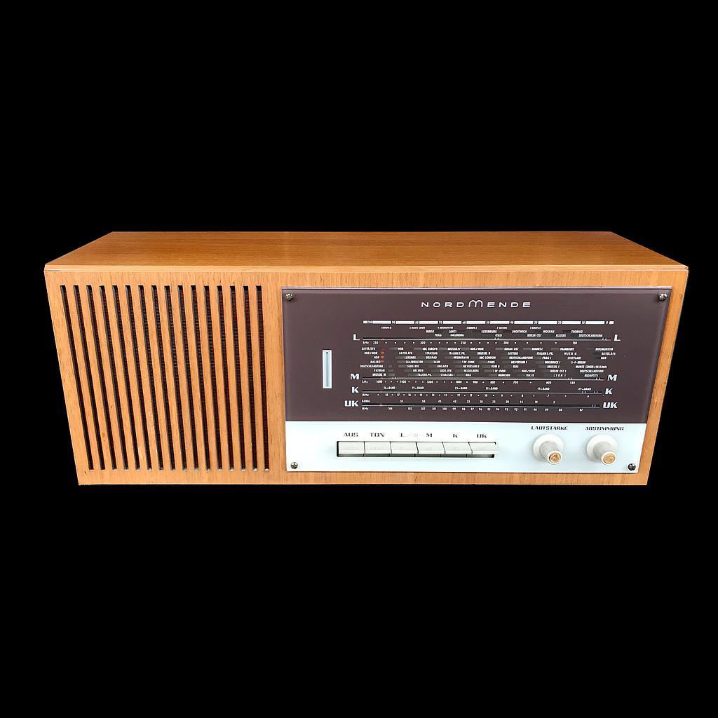 Radio, Nordmende
