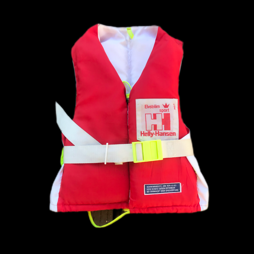 Miete - Rettungsweste Helly Hansen