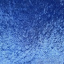 Pannesamt Blau