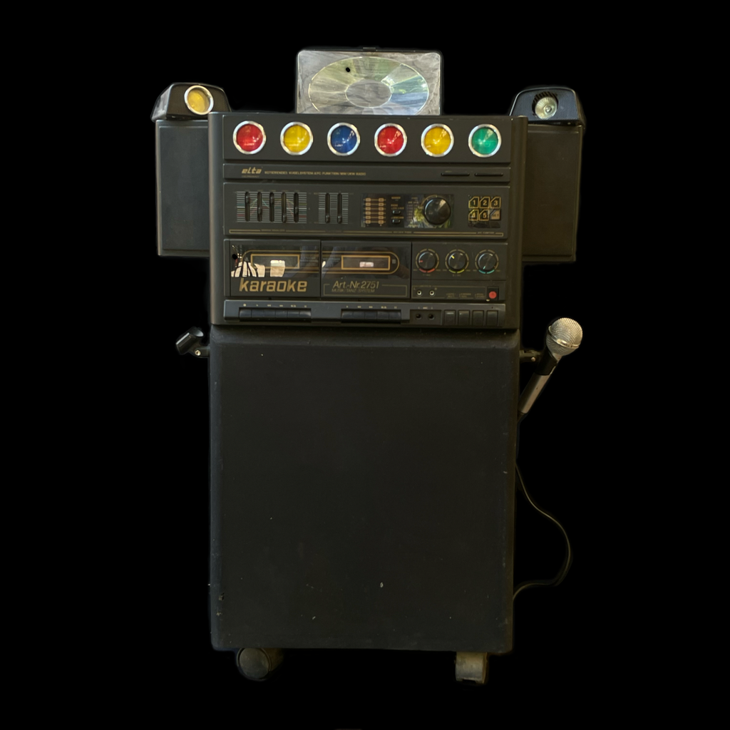 Miete - Karaokemaschine