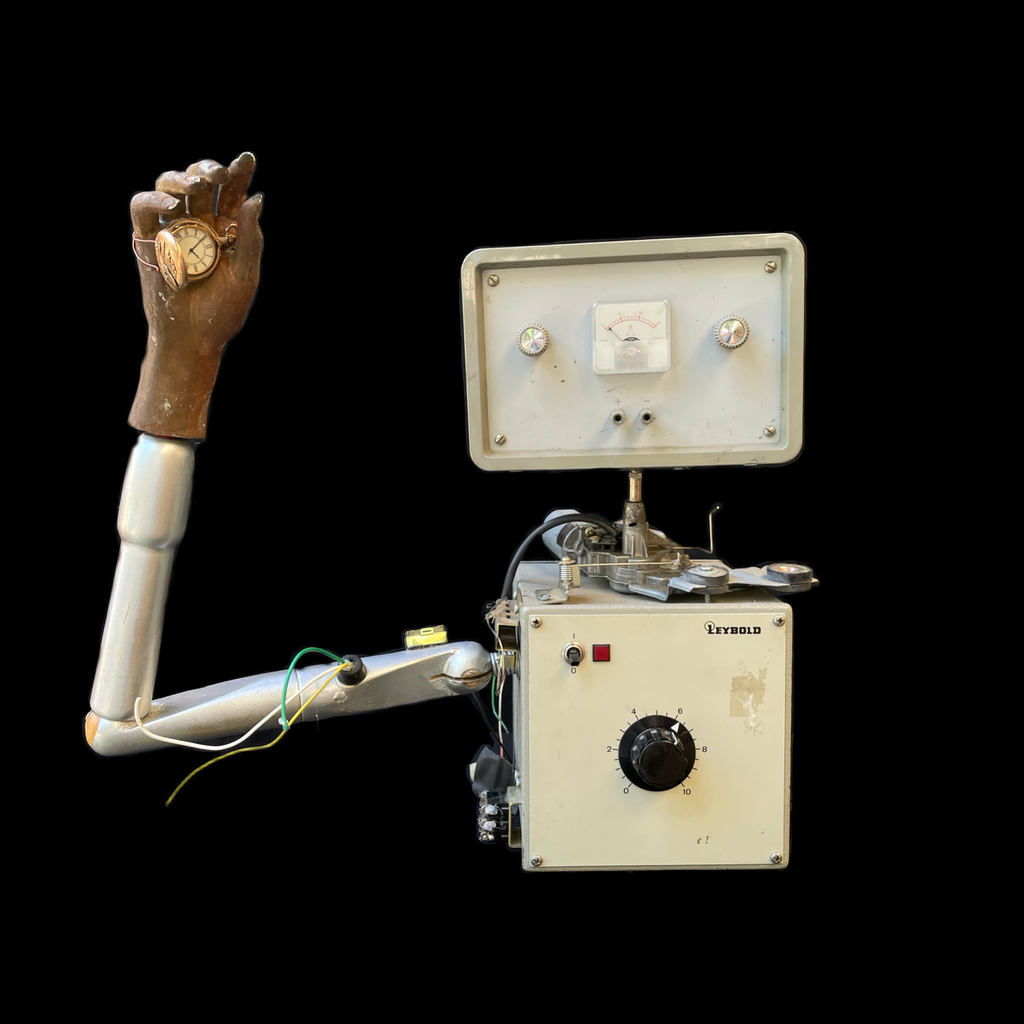 Roboter-Maschine