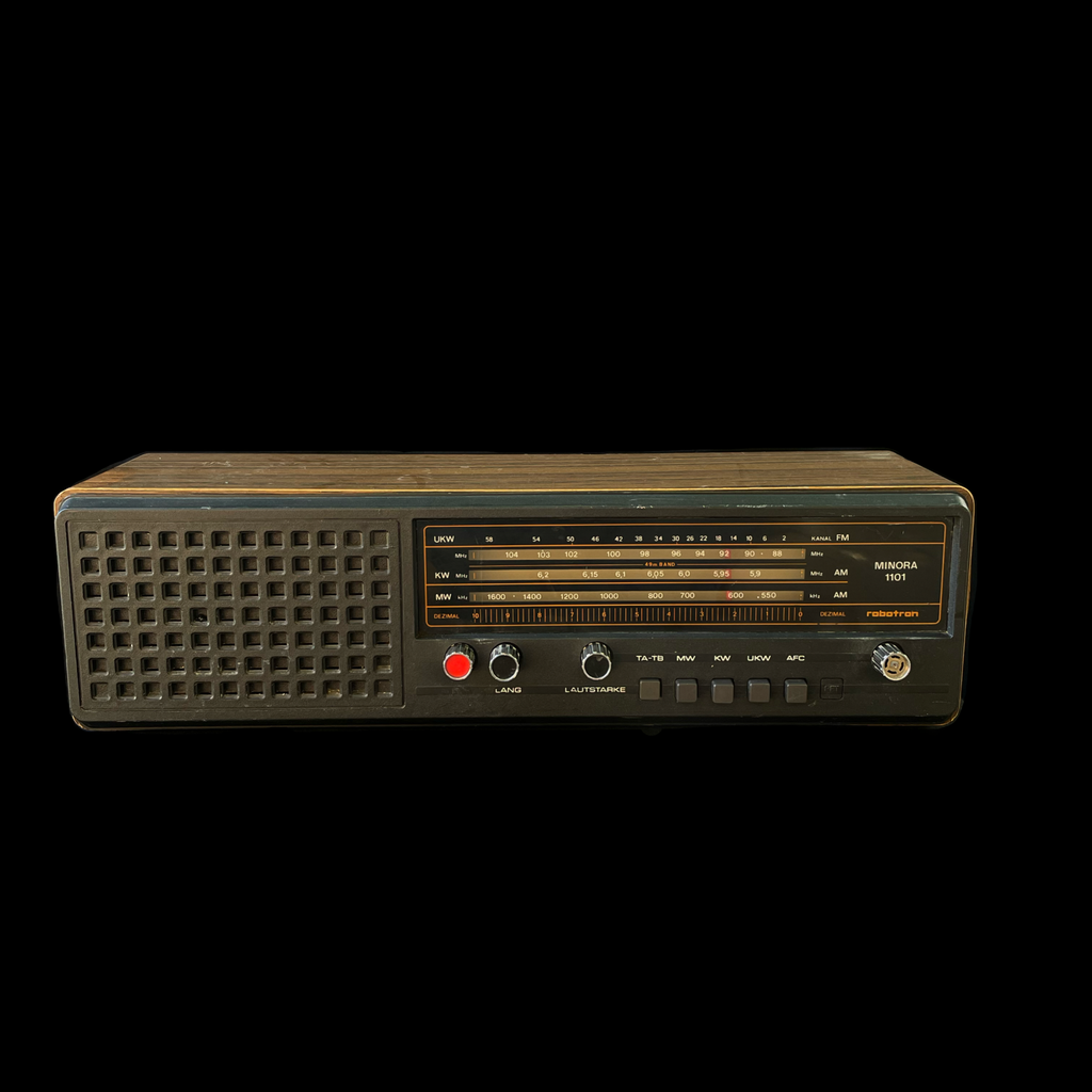 Radio 80er Jahre