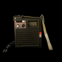 Tragbares Radio aus der ehemaligen DDR