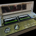 Panasonic automatischer Telefon-Anrufbeantworter 
