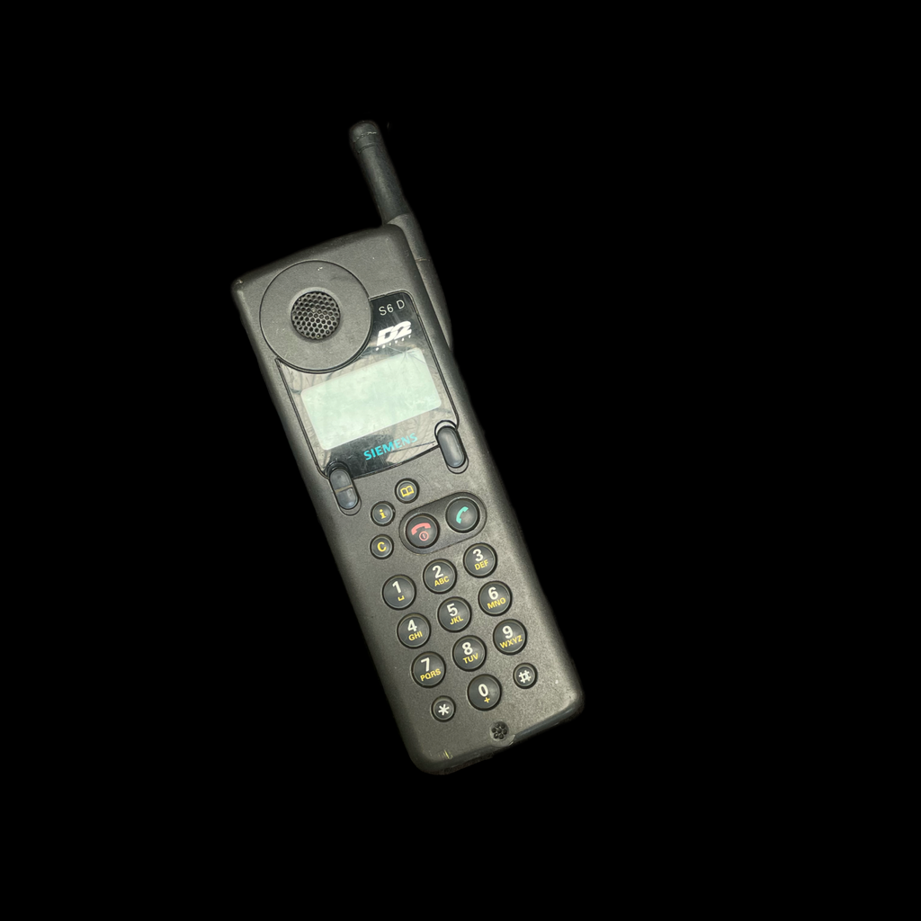 Miete - Retro Siemens Handy 