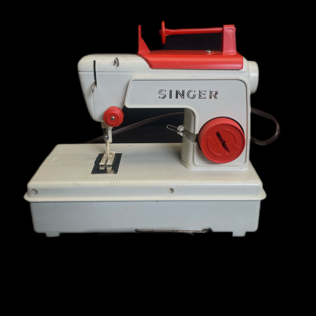 Miete - Retro Singer Nähmaschine 