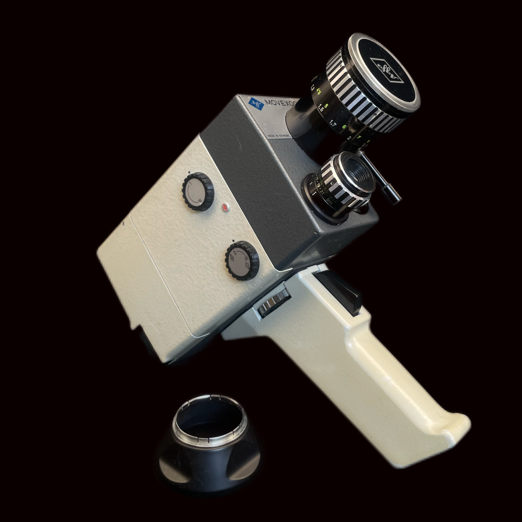 Miete - Super8 Schmalfilmkamera