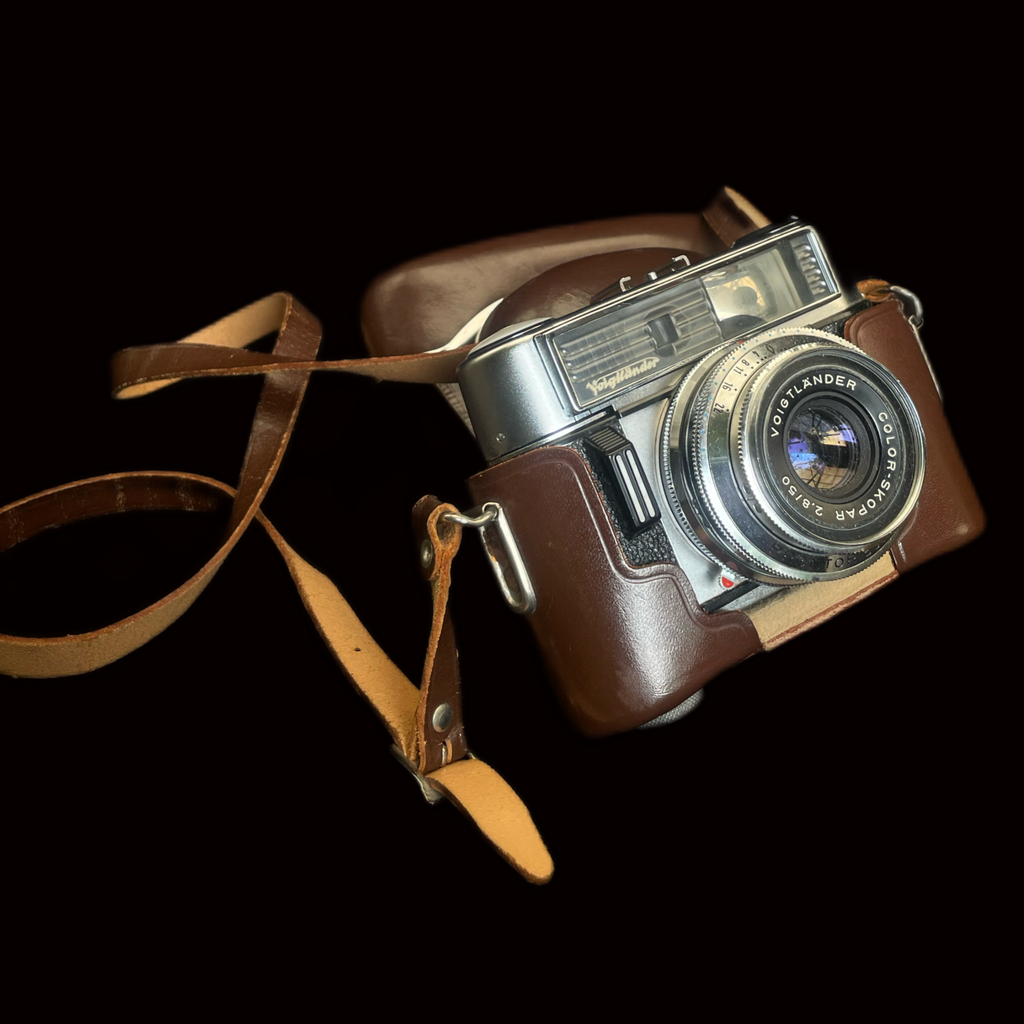 Miete - Voigtländer Kleinbild-Kamera