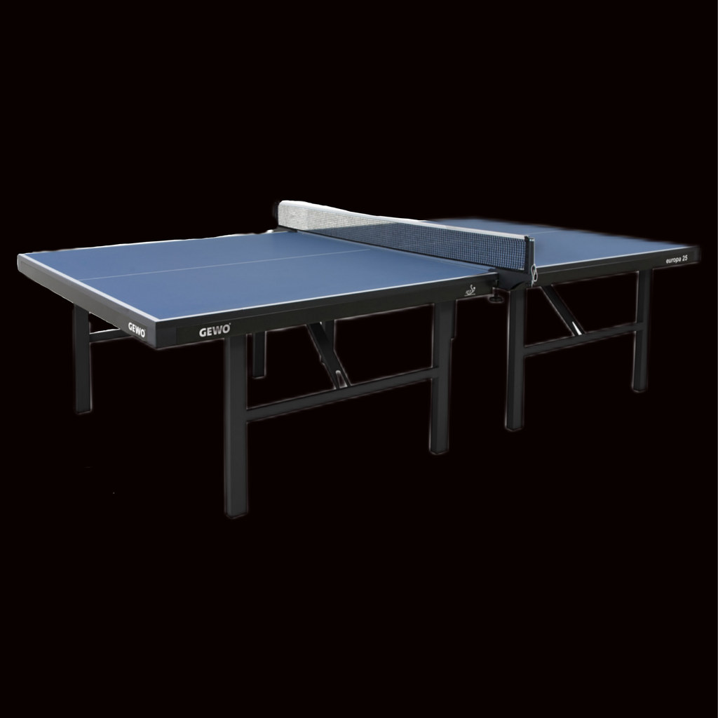 Miete - Tischtennisplatte GEWO-Matrix SC25