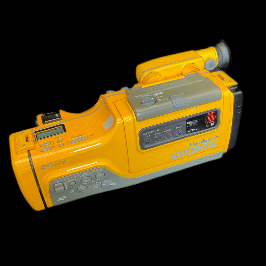 Miete - Sony Sport Camcorder