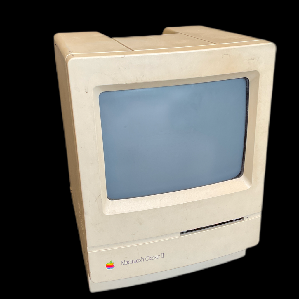 Apple Macintosh 90er Computer 