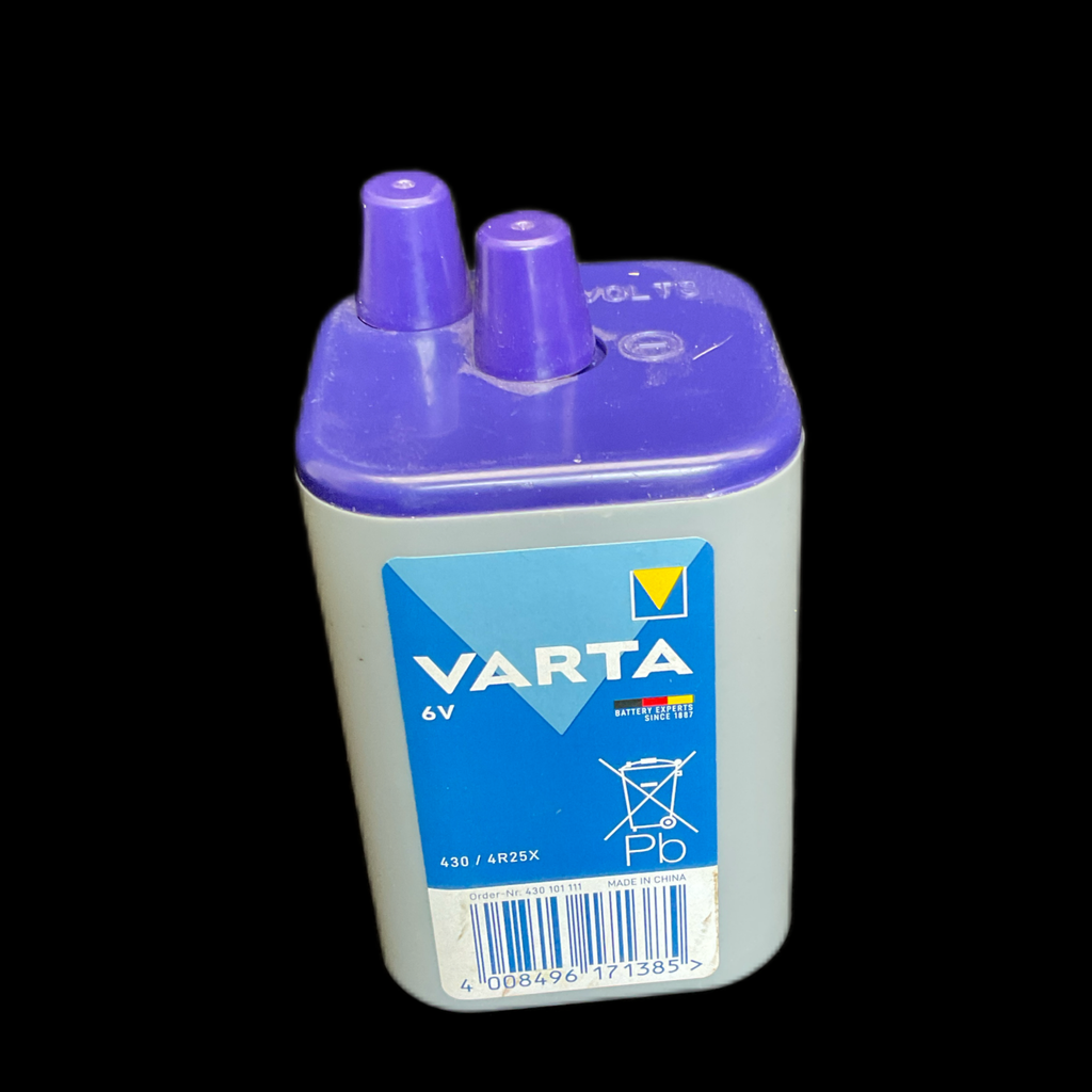 VARTA Blockbatterie