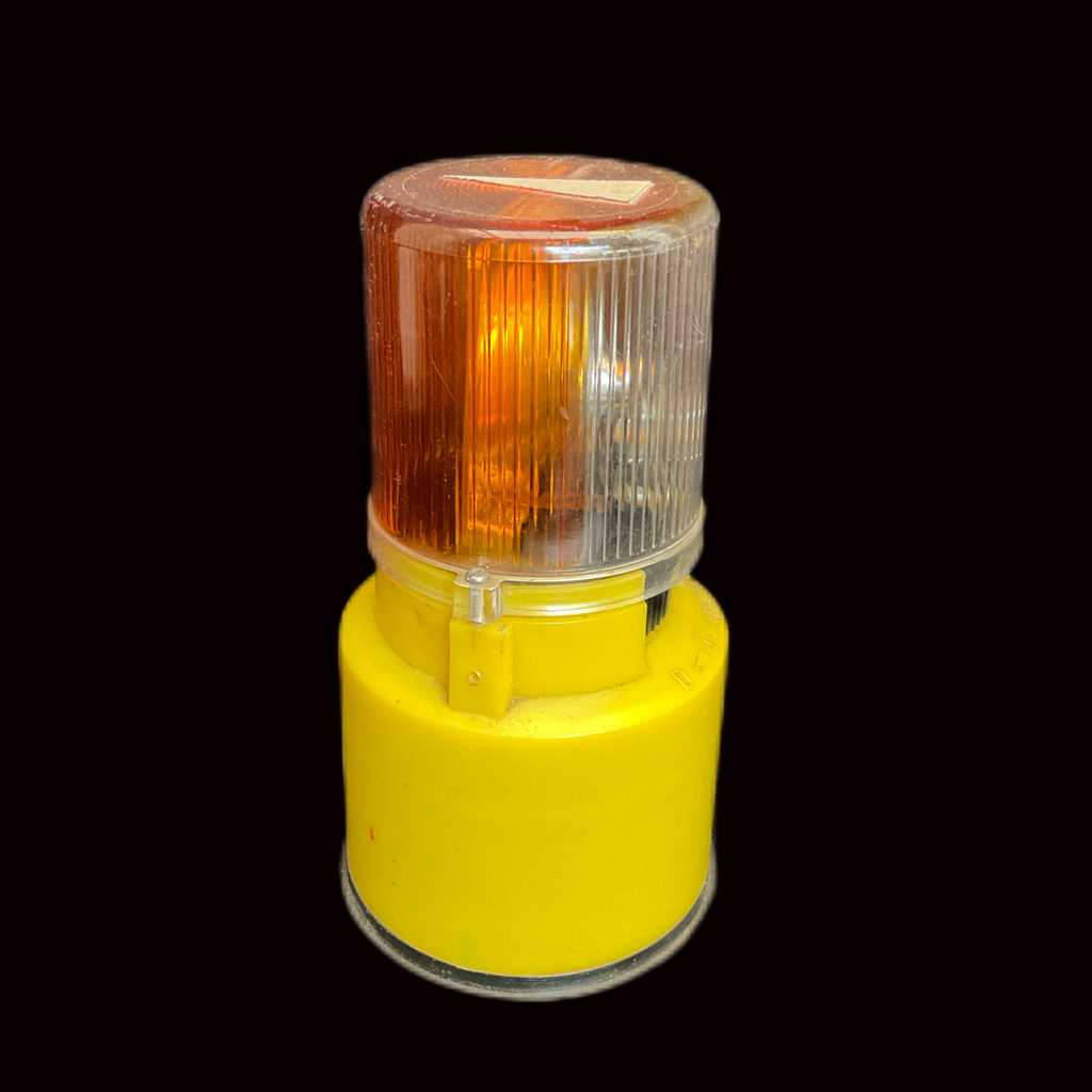 Baustellenlampe 