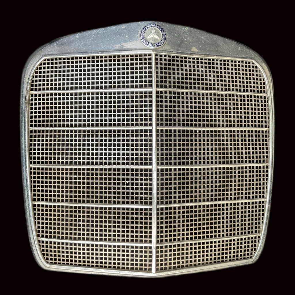 ALT LÖSCHEN - Mercedes Benz Kühlergrill