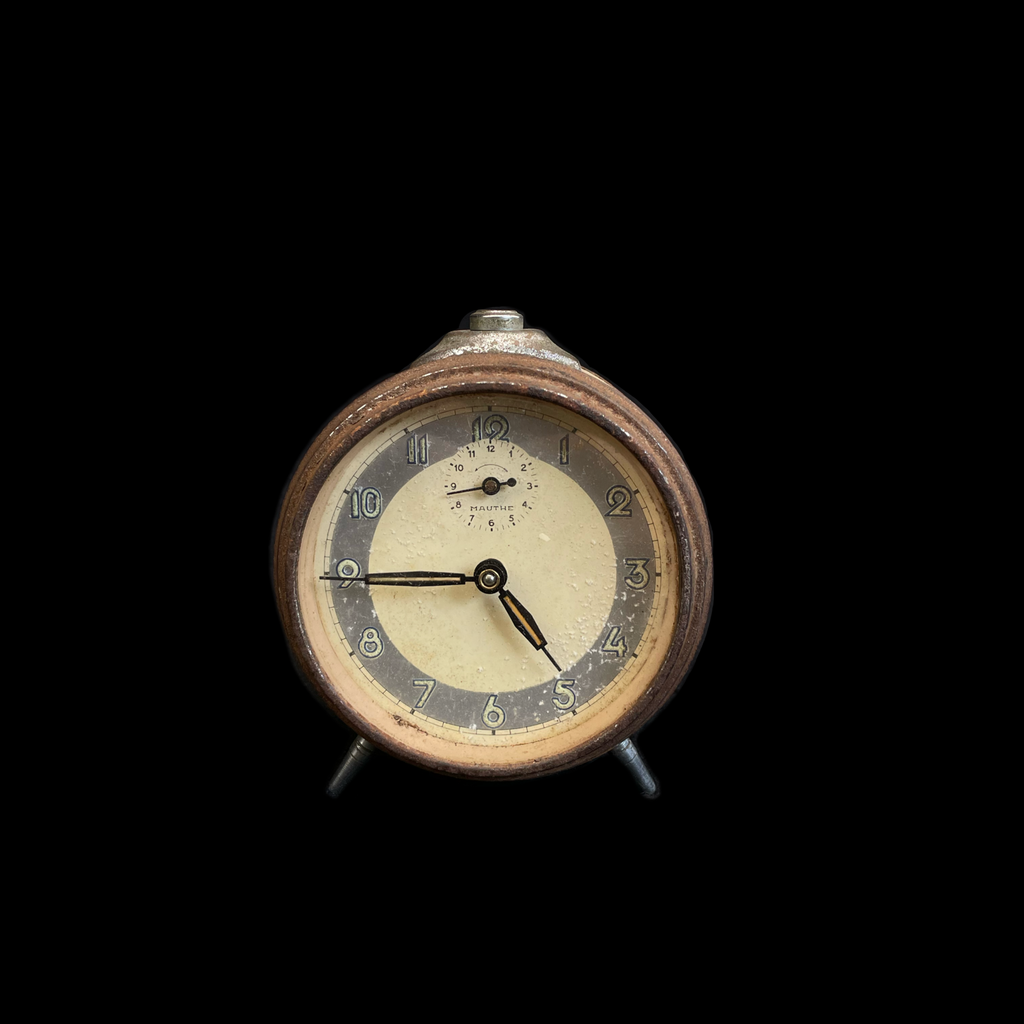Vintage Wecker