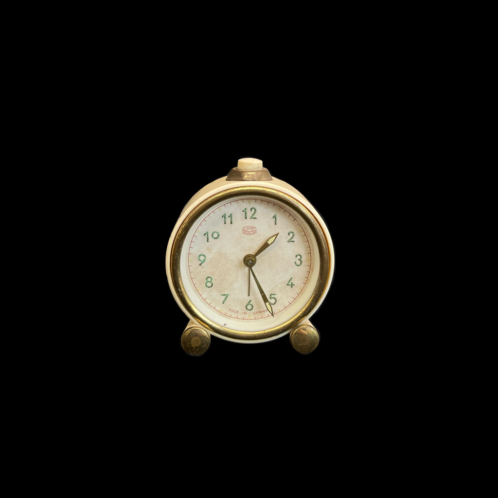 Miete - Vintage Wecker