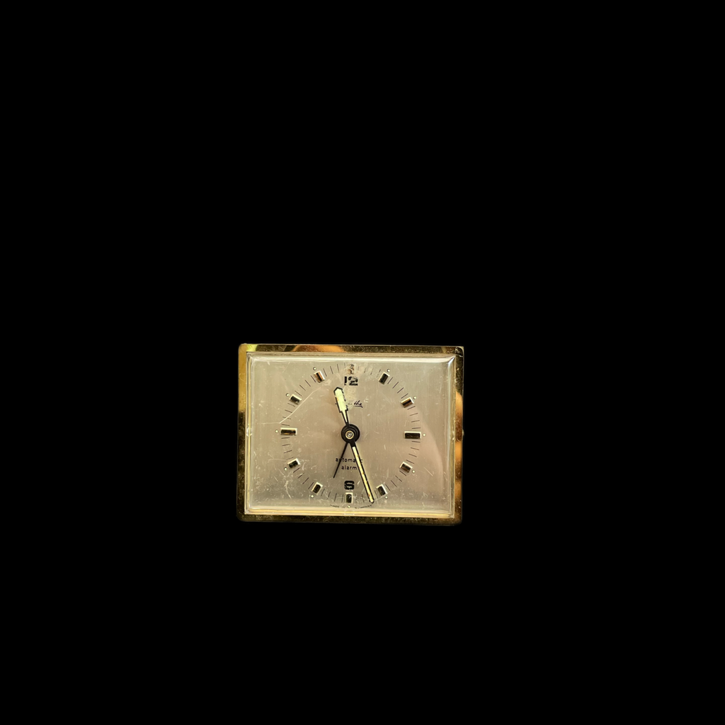 Miete - Kleiner Vintage Wecker