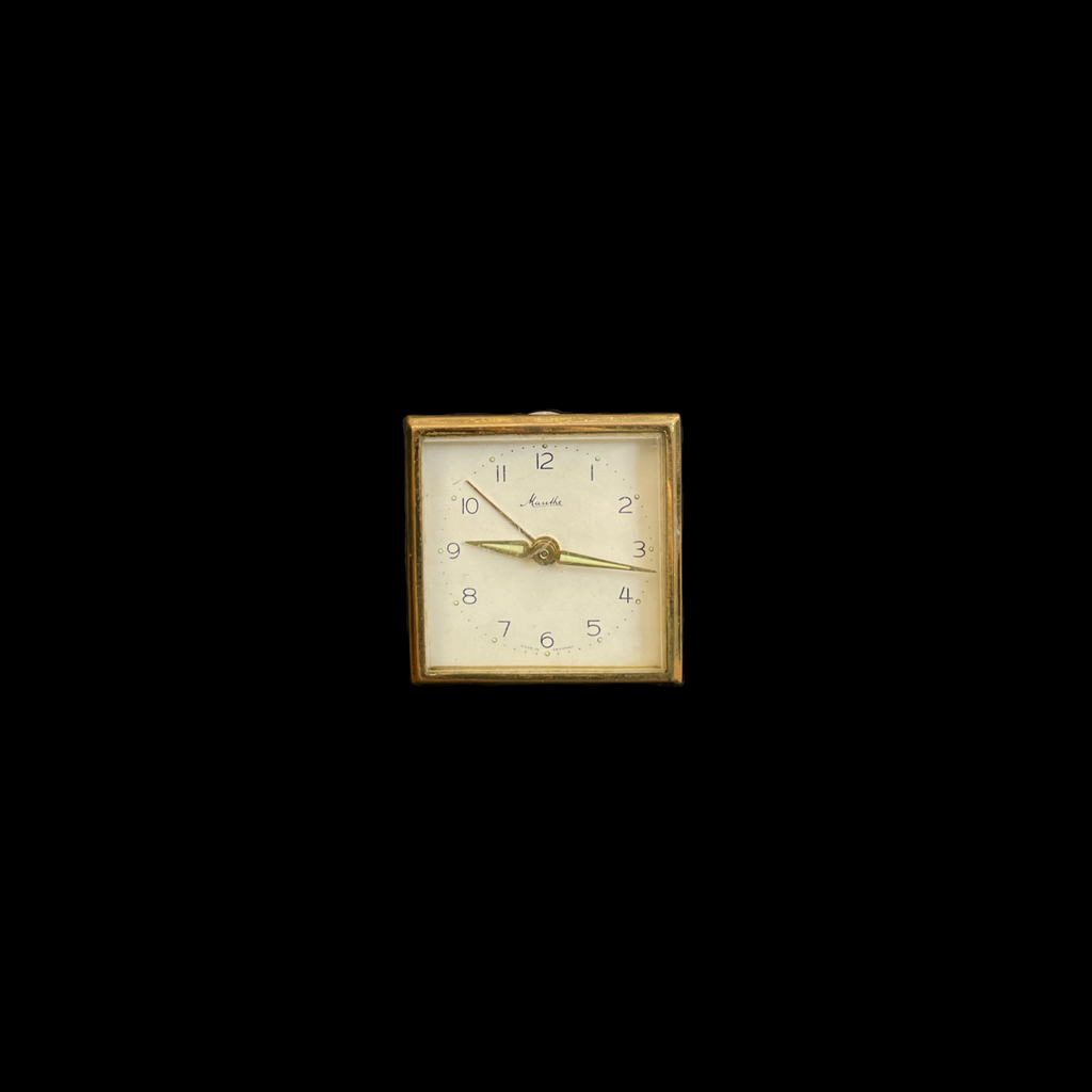 Miete - Kleiner Vintage Wecker
