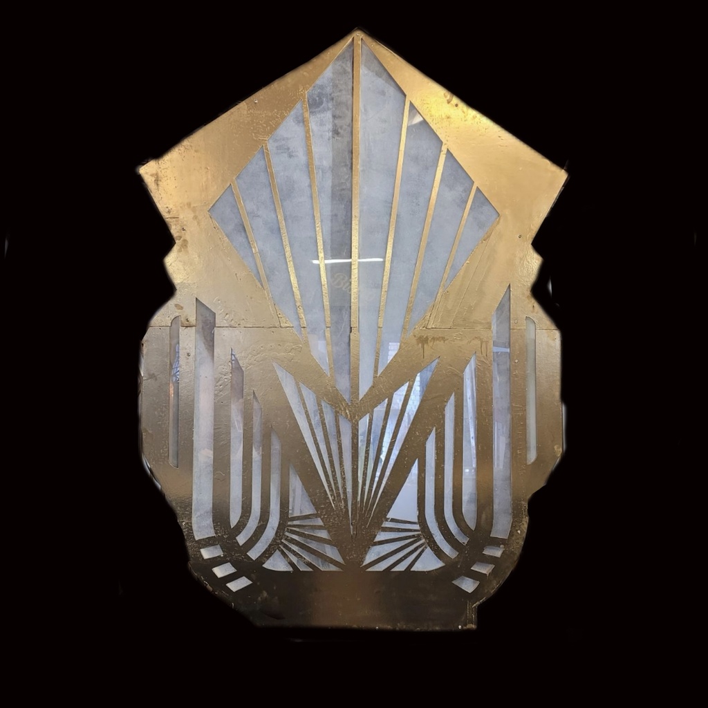 Diamant Kulissenelement rautenform