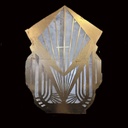 Diamant Kulissenelement rautenform