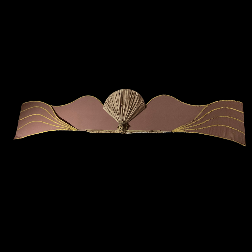Headboard / Headpiece Art Déco
