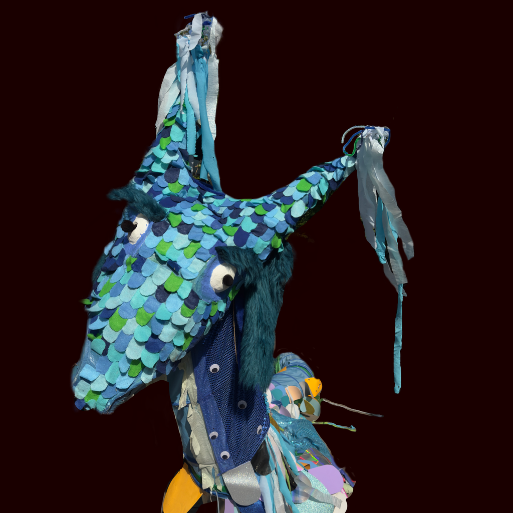 Drache Frida