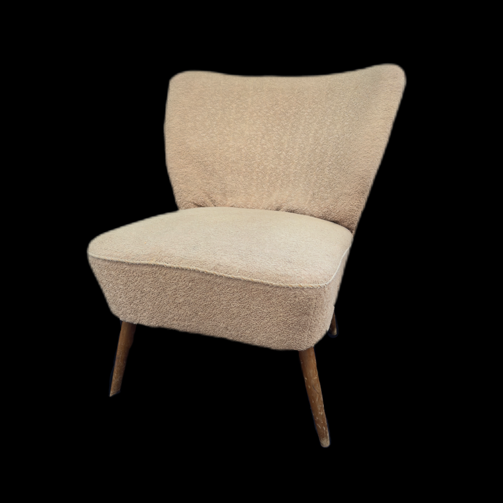 Miete - Cocktailsessel beige