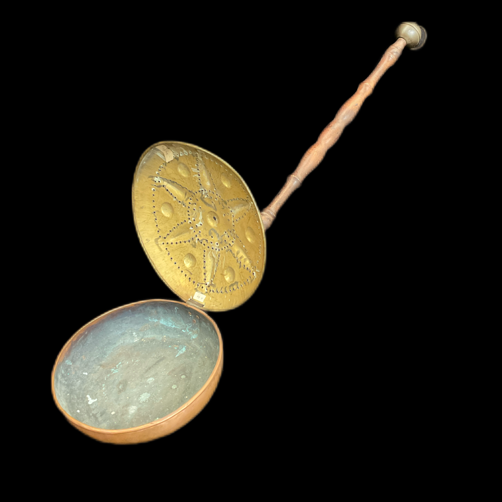 Bettpfanne / Bettwärmer