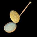 Bettpfanne / Bettwärmer