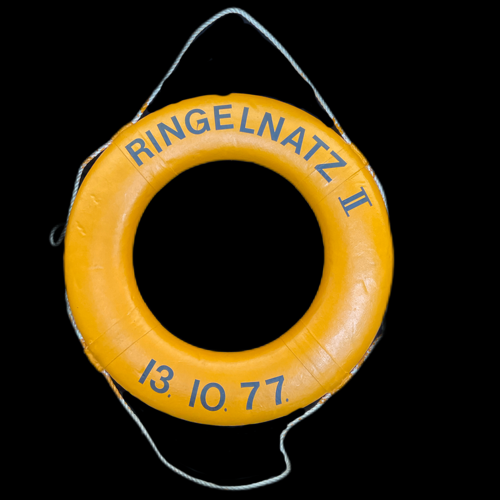 Rettungsring &quot;Ringelnatz&quot;
