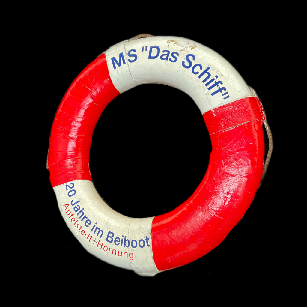 Miete - Rettungsring