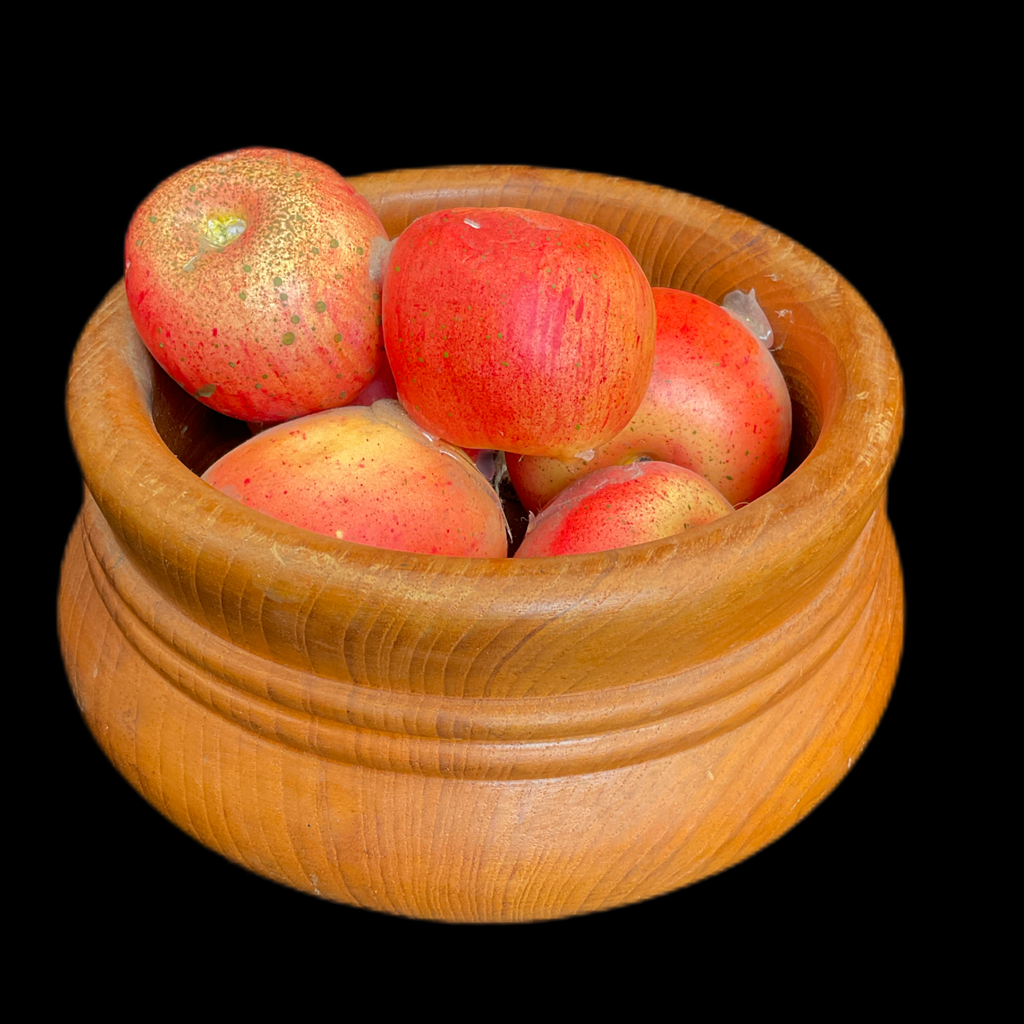 Apfelkorb