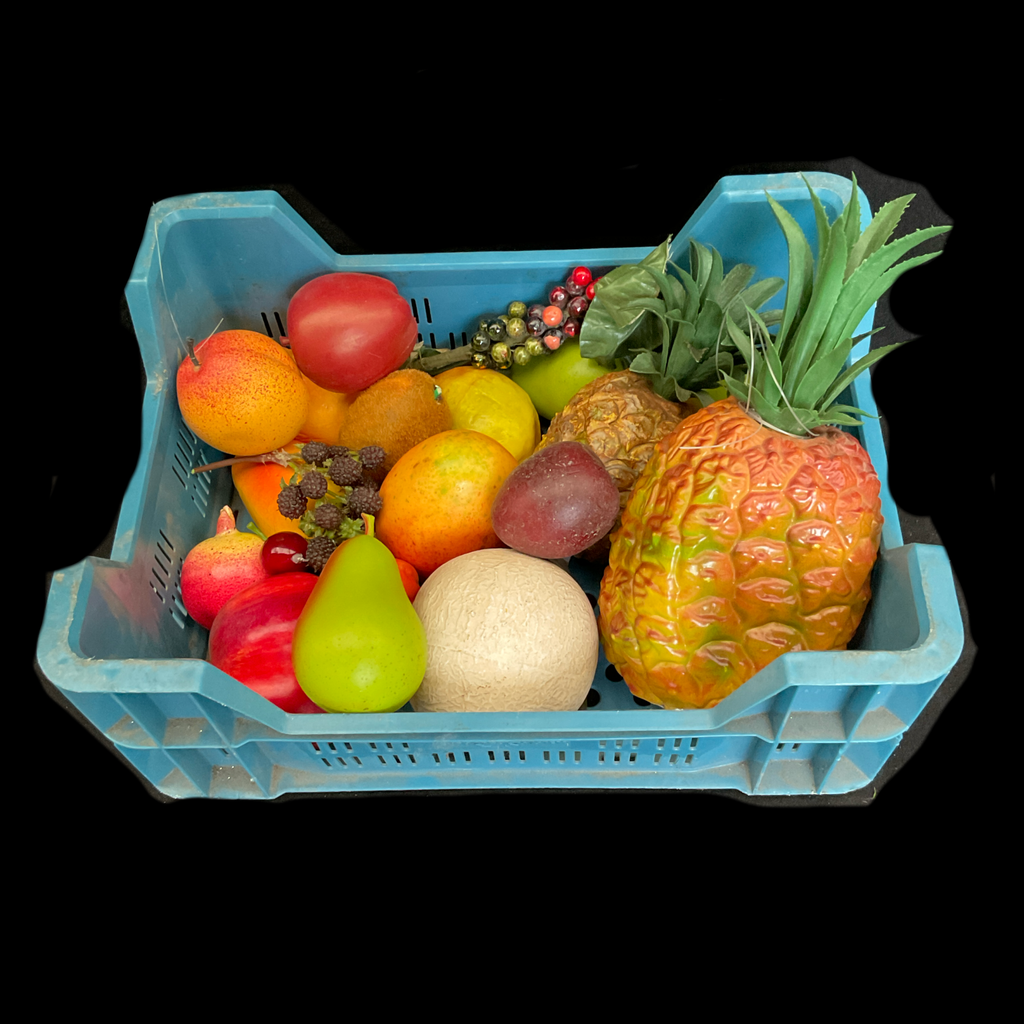 Gemischte Obstkiste