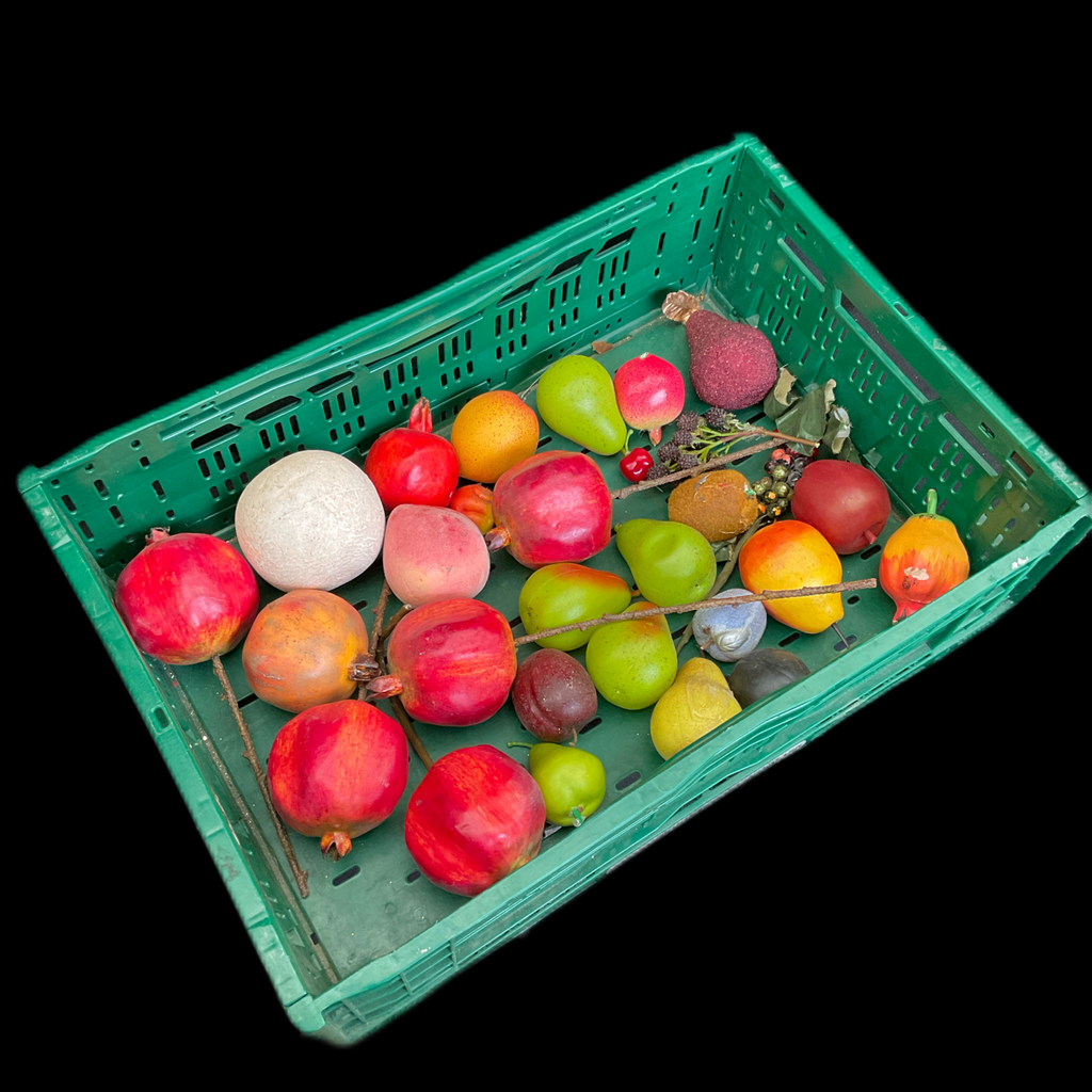 Miete - Gemischte Obstkiste - Lebensmittel